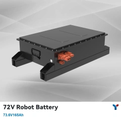 72V 165Ah LiFePO4 Battery