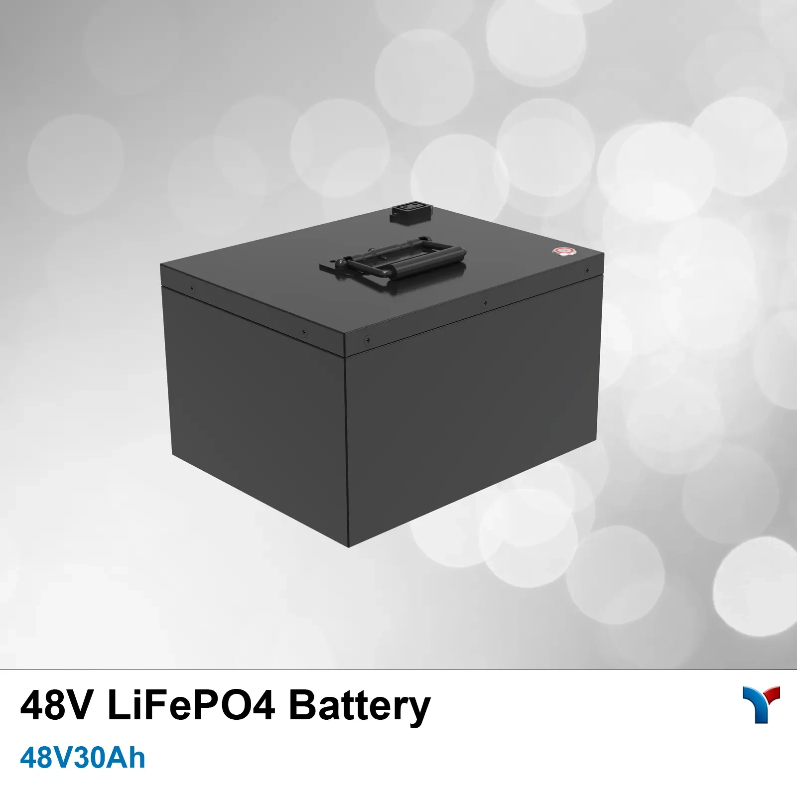 48V 30Ah LiFePO4 Battery
