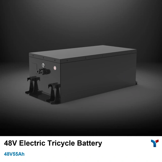 48V 50Ah LiFePO4 Battery