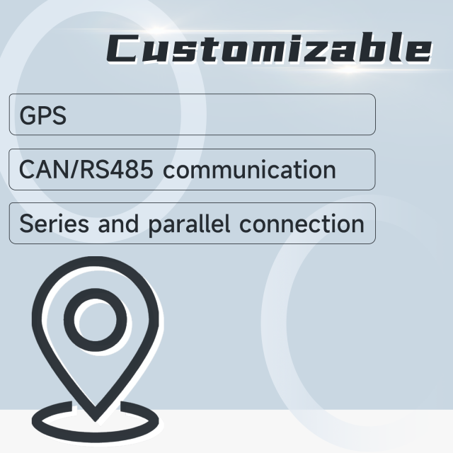 48V 50Ah LiFePO4 Battery
