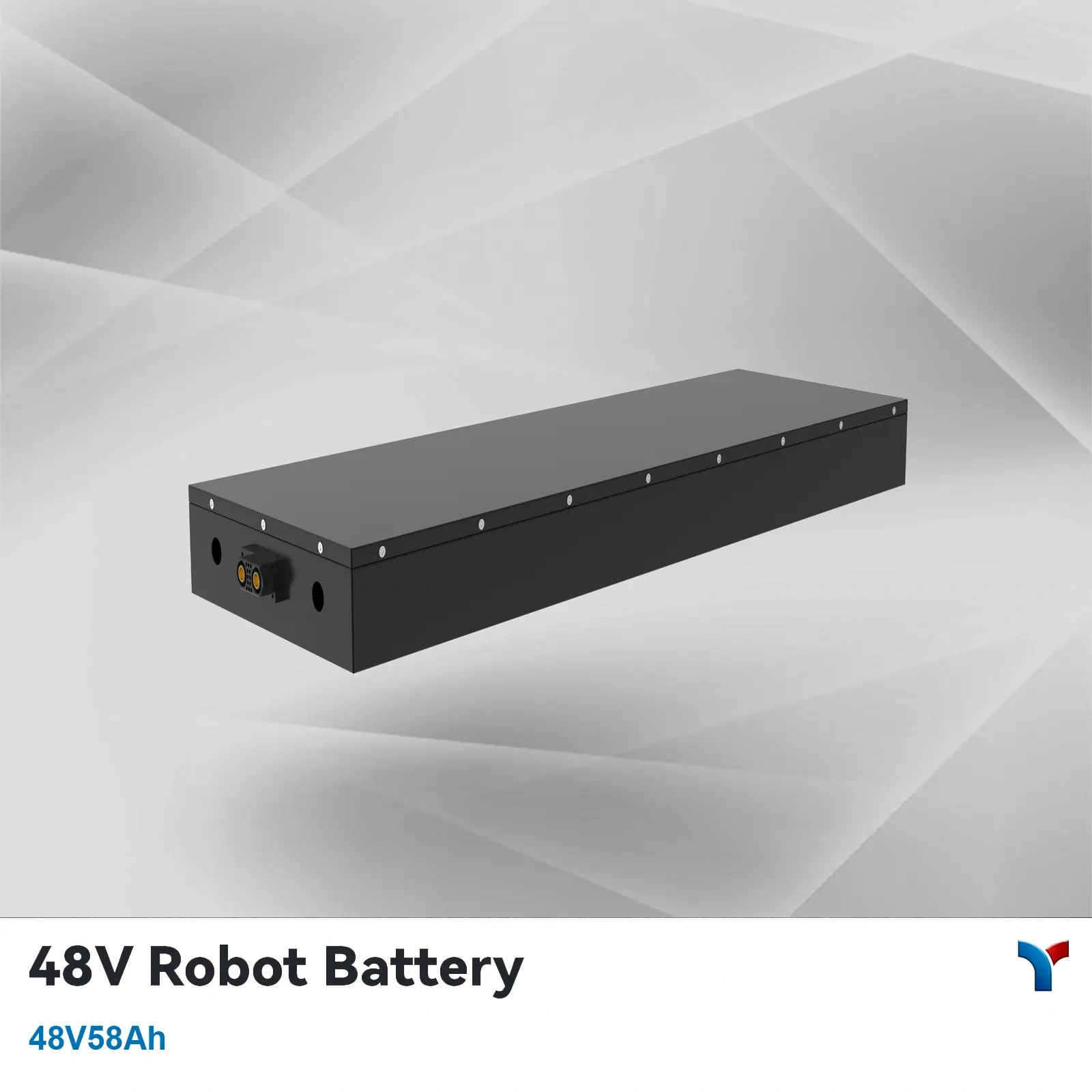 48V 58Ah LiFePO4 Battery