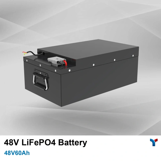 48V60Ah LiFePO4 Battery