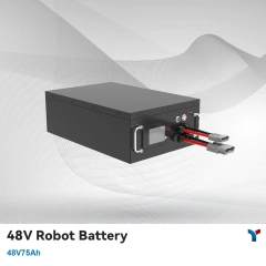 48V 75Ah LiFePO4 Battery