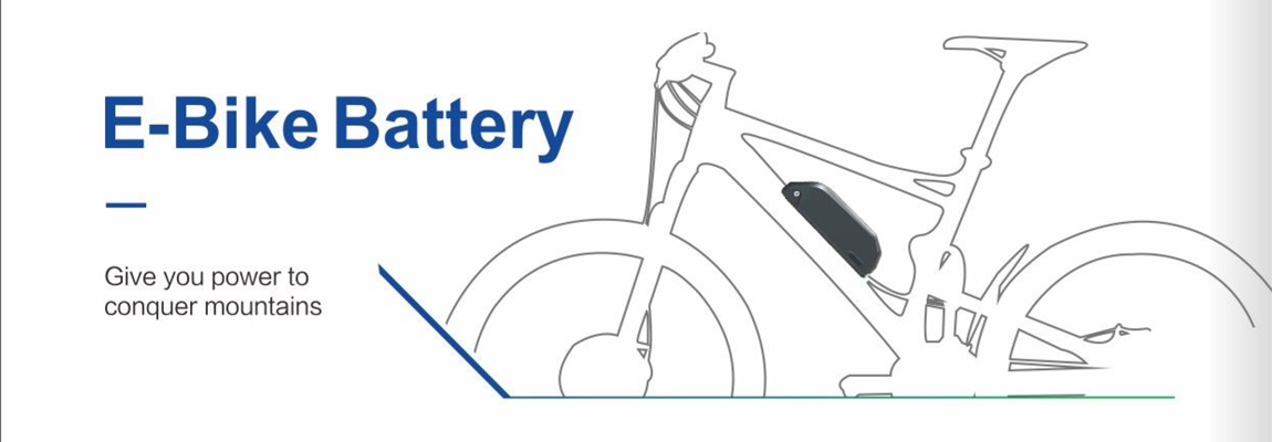 36V E-bike Battery