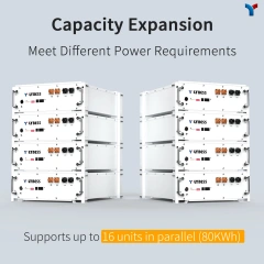 48V 100Ah 机架式电池（3U）