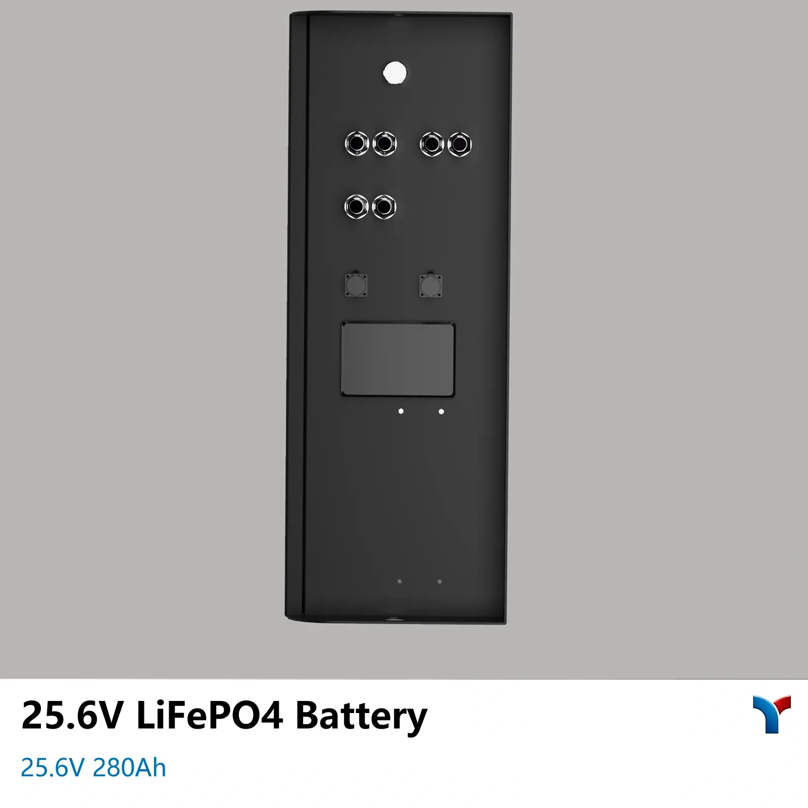 25.6V 280Ah 磷酸铁锂电池