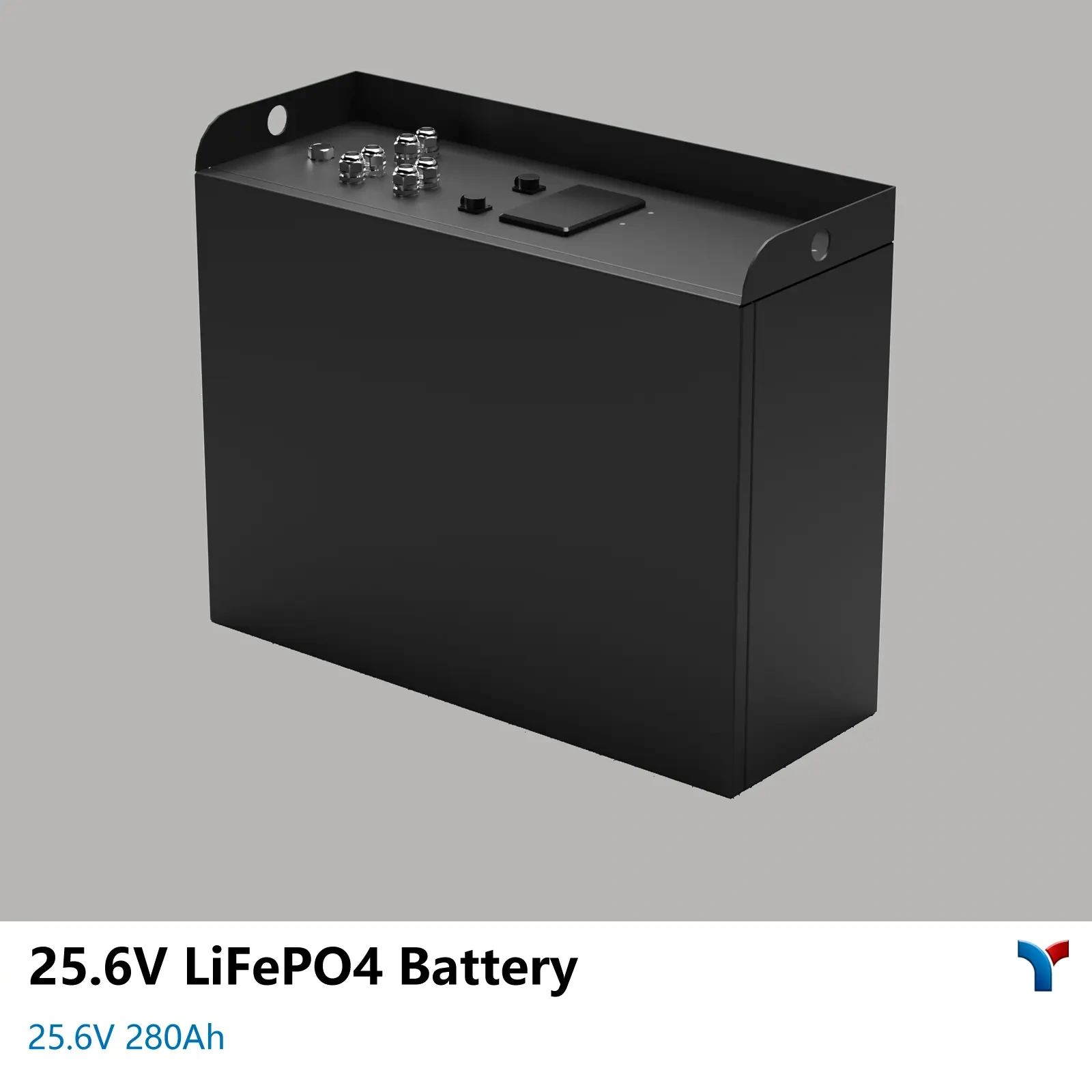 25.6V 280Ah 磷酸铁锂电池
