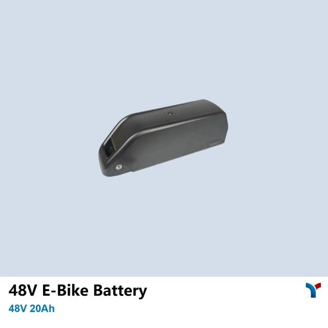 48V 20Ah 电动自行车锂电池