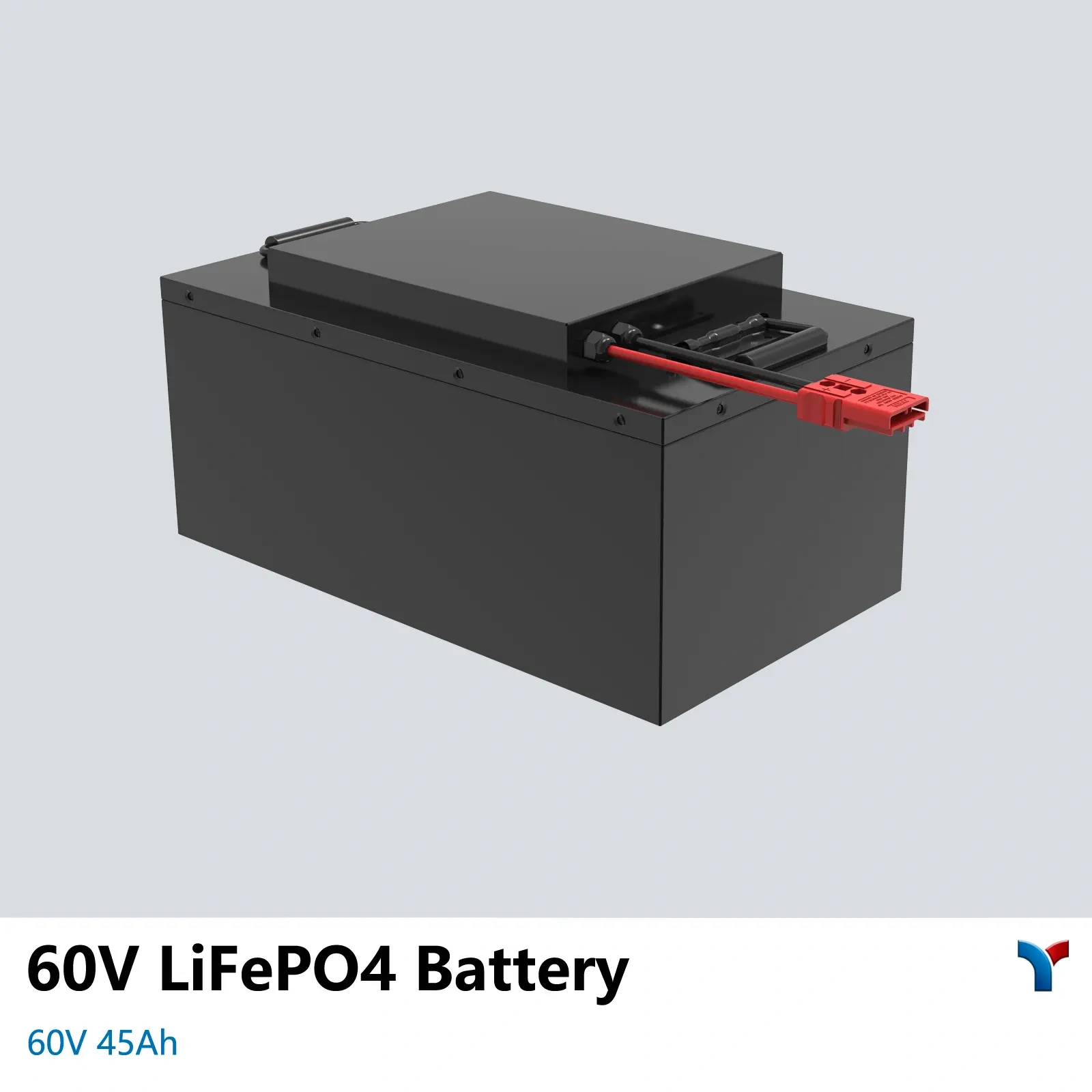 Pin LiFePO4 60V 45Ah