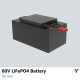 60V 45Ah LiFePO4 Battery