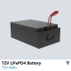 72V 45Ah Lithium Battery