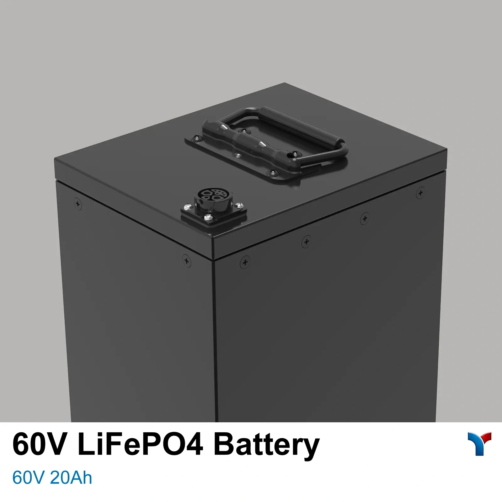 60V 20Ah 电动摩托车锂电池