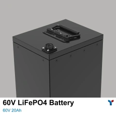 60V 20Ah 电动摩托车锂电池