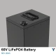 60V 20Ah 电动摩托车锂电池