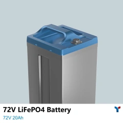 73.6V 20Ah 磷酸铁锂电池