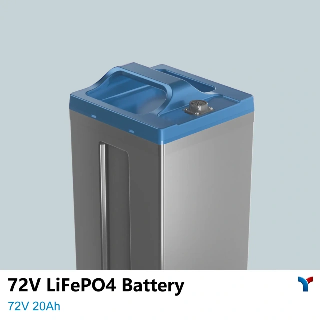73.6V 20Ah 磷酸铁锂电池