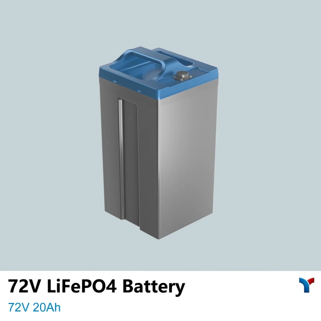 73.6V 20Ah 磷酸铁锂电池
