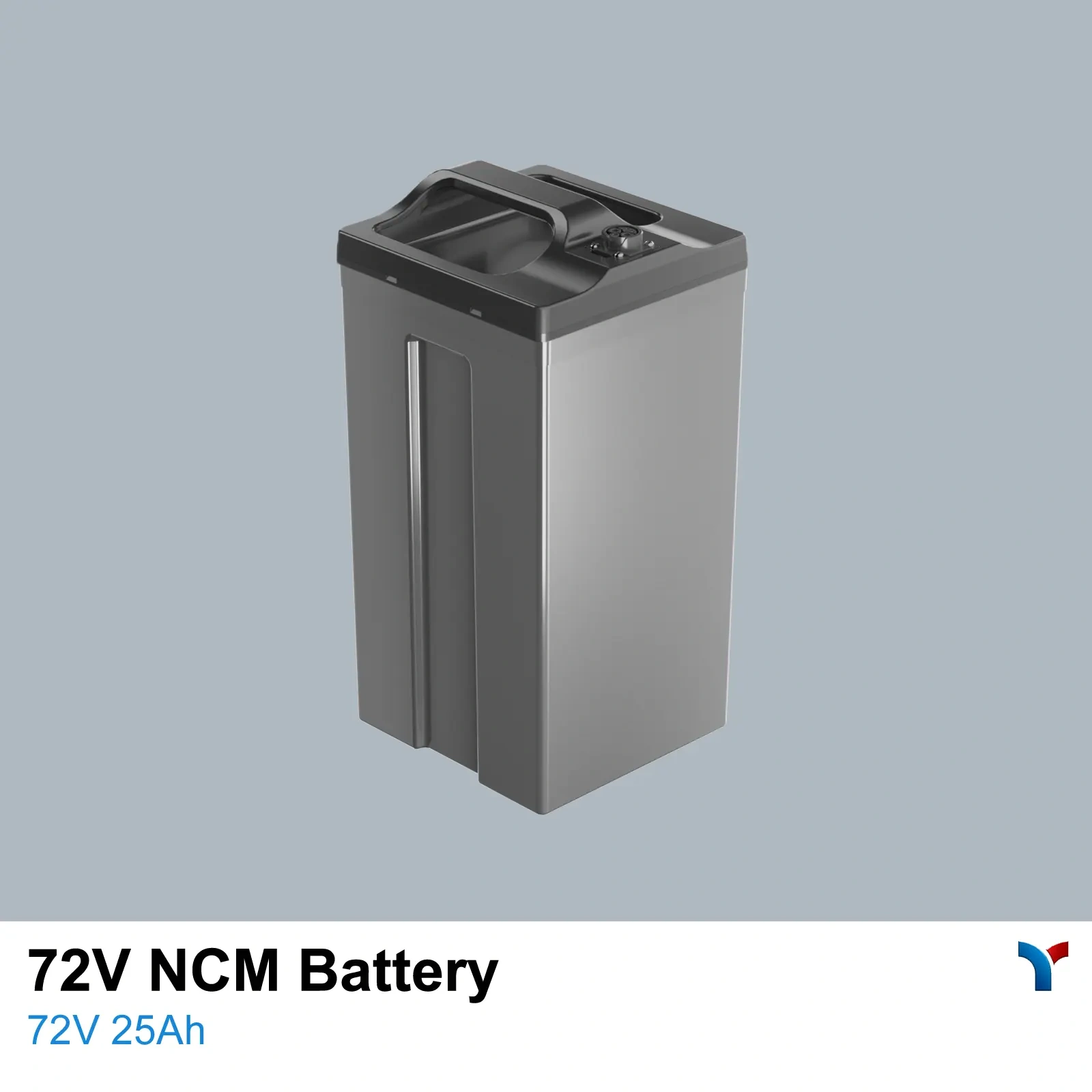 72V 25Ah NCM Battery