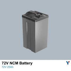 72V 25Ah NCM Battery
