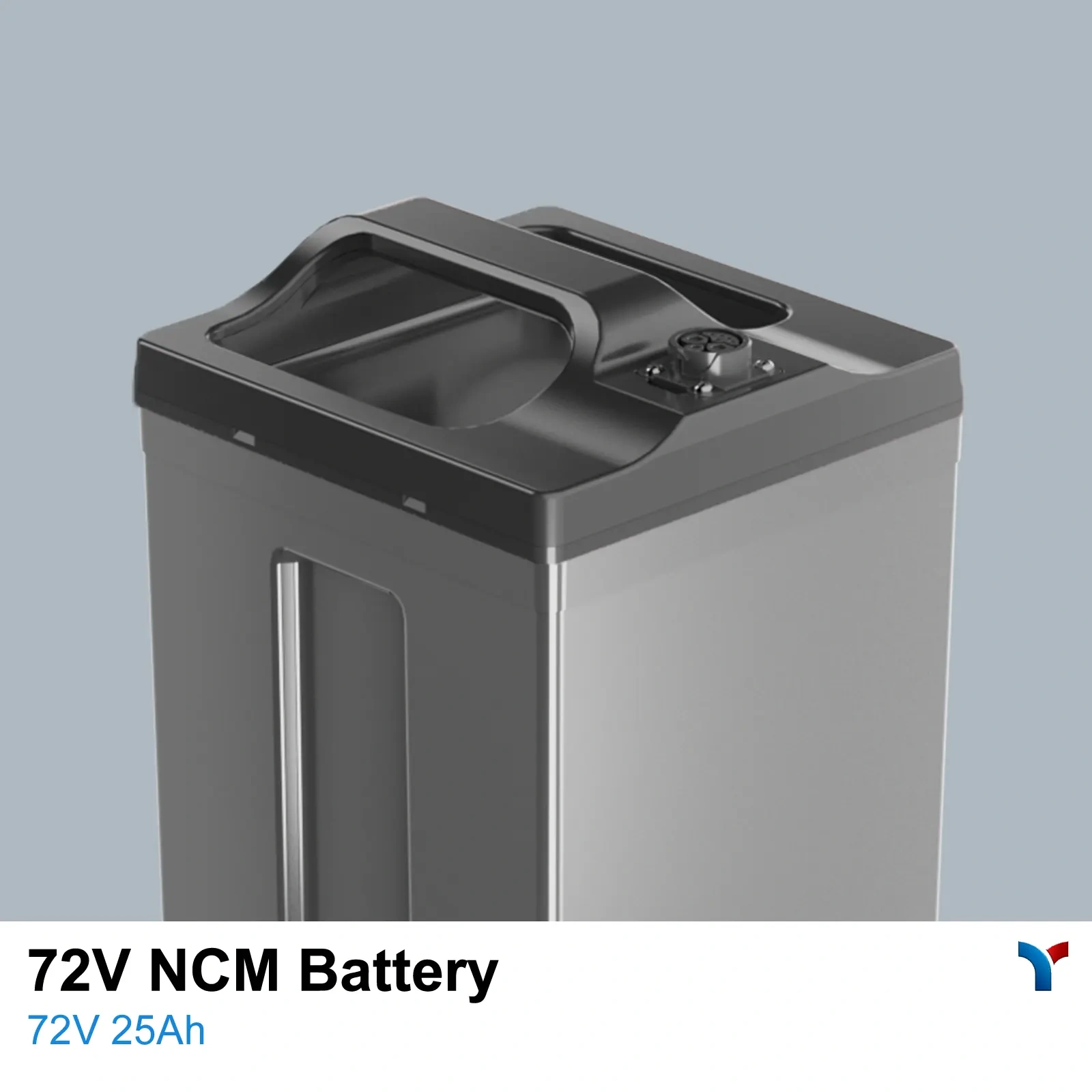 72V 25Ah NCM Battery