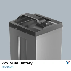 72V 25Ah NCM Battery