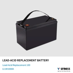 12V 100Ah Lithium Battery