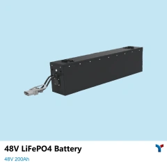 Bateri LiFePO4 48V 200Ah