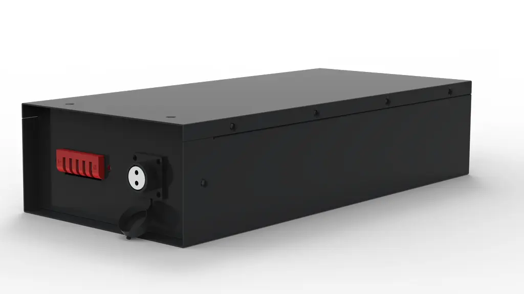 25.6V 30Ah 机器人动力电池