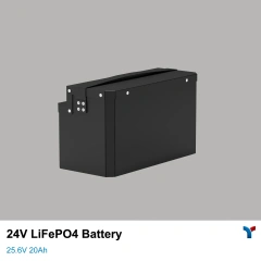 24V 20Ah LiFePO4-Akku