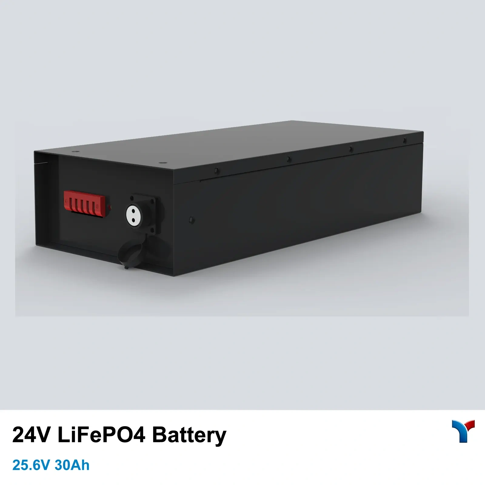 24V 30Ah Lithiumbatterie