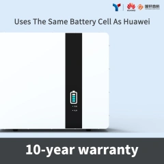 48V 200Ah Wall-mounted Battery (10Kwh)