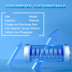 Pin Lithium 60V 150Ah