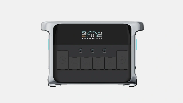 2400W 便携式电站