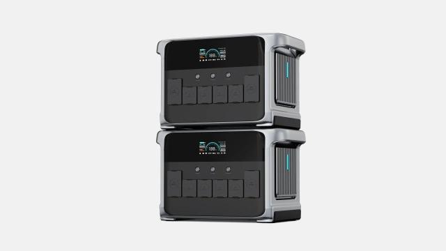 2400W 便携式电站