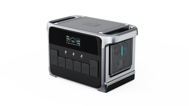 2400W 便携式电站