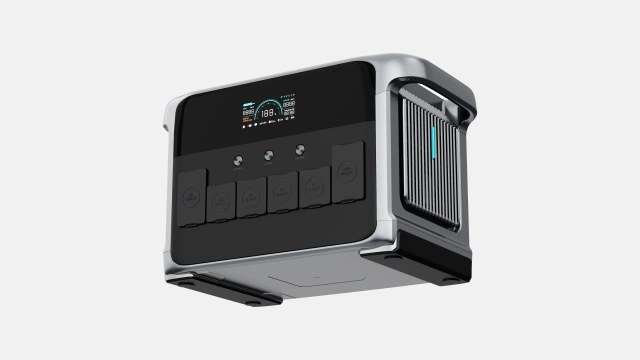 2400W 便携式电站
