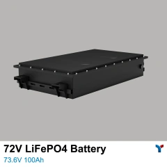 72V 100Ah 锂电池
