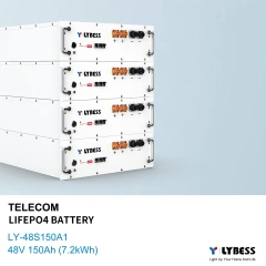Bateri Telekom LiFePO4 48V 150Ah
