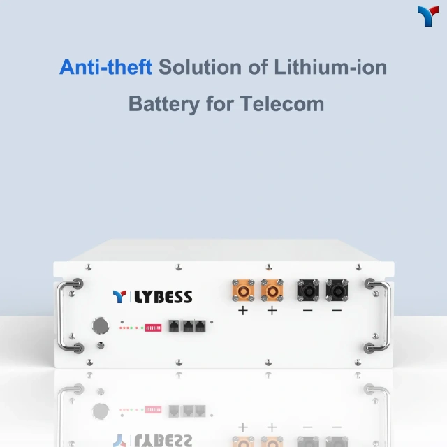 Bateri Telekom LiFePO4 48V 150Ah