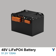 48V 135Ah lithium battery