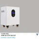 48V 300Ah LiFePO4 Batterie-Bodentyp