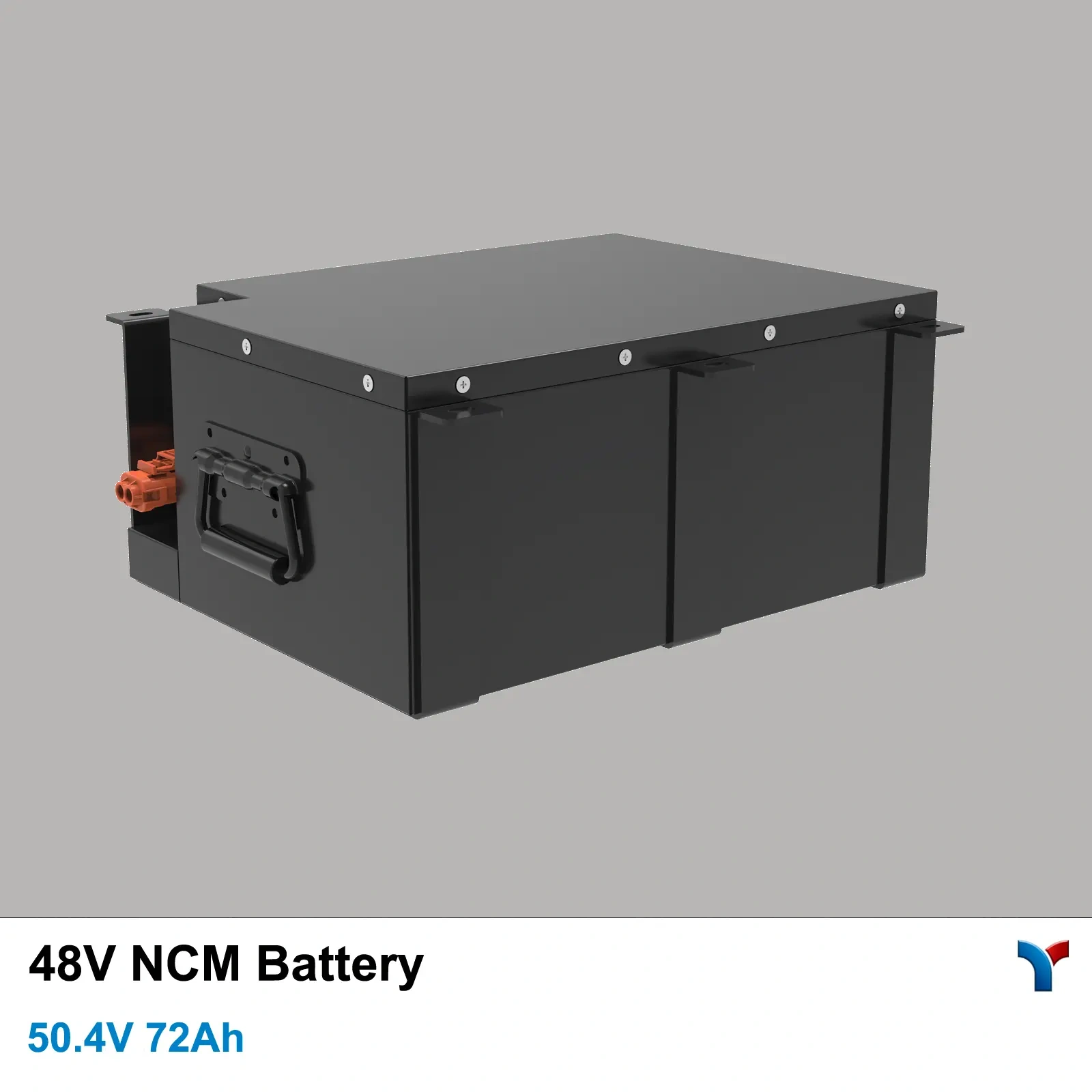 แบตเตอรี่ NCM 48V 72Ah