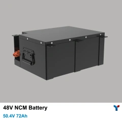 แบตเตอรี่ NCM 48V 72Ah
