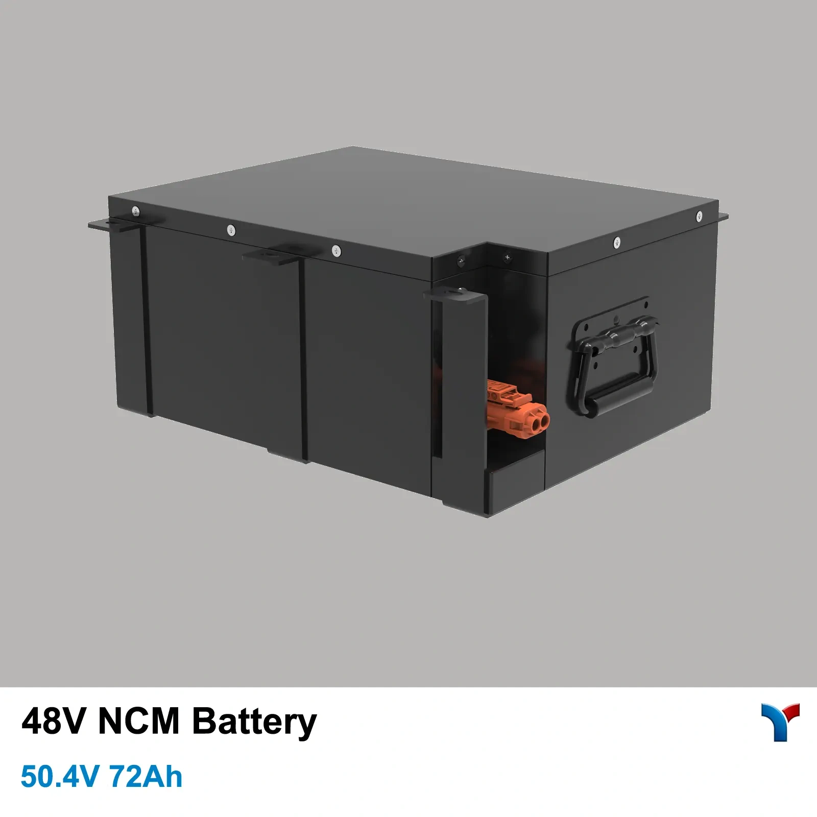 แบตเตอรี่ NCM 48V 72Ah