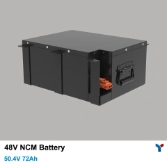 แบตเตอรี่ NCM 48V 72Ah