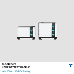 48V 200Ah LiFePO4 Batterie - Alles in einem