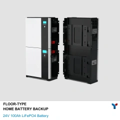 Pin LiFePO4 All In One 24V 100Ah 2,56kWh