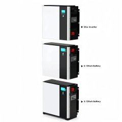 Pin LiFePO4 All In One 24V 100Ah 2,56kWh