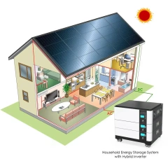 Pin LiFePO4 All In One 24V 200Ah 5.12kWh