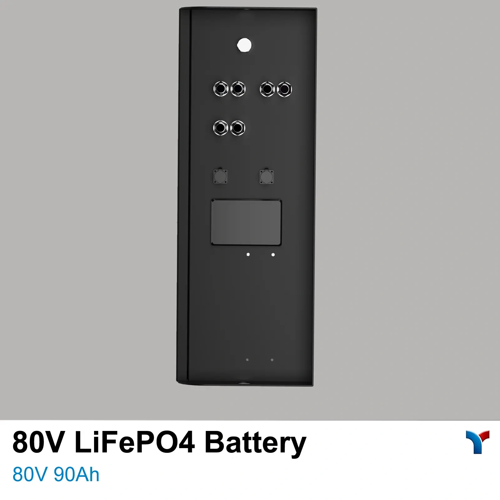 80V 90Ah LiFePO4 Battery